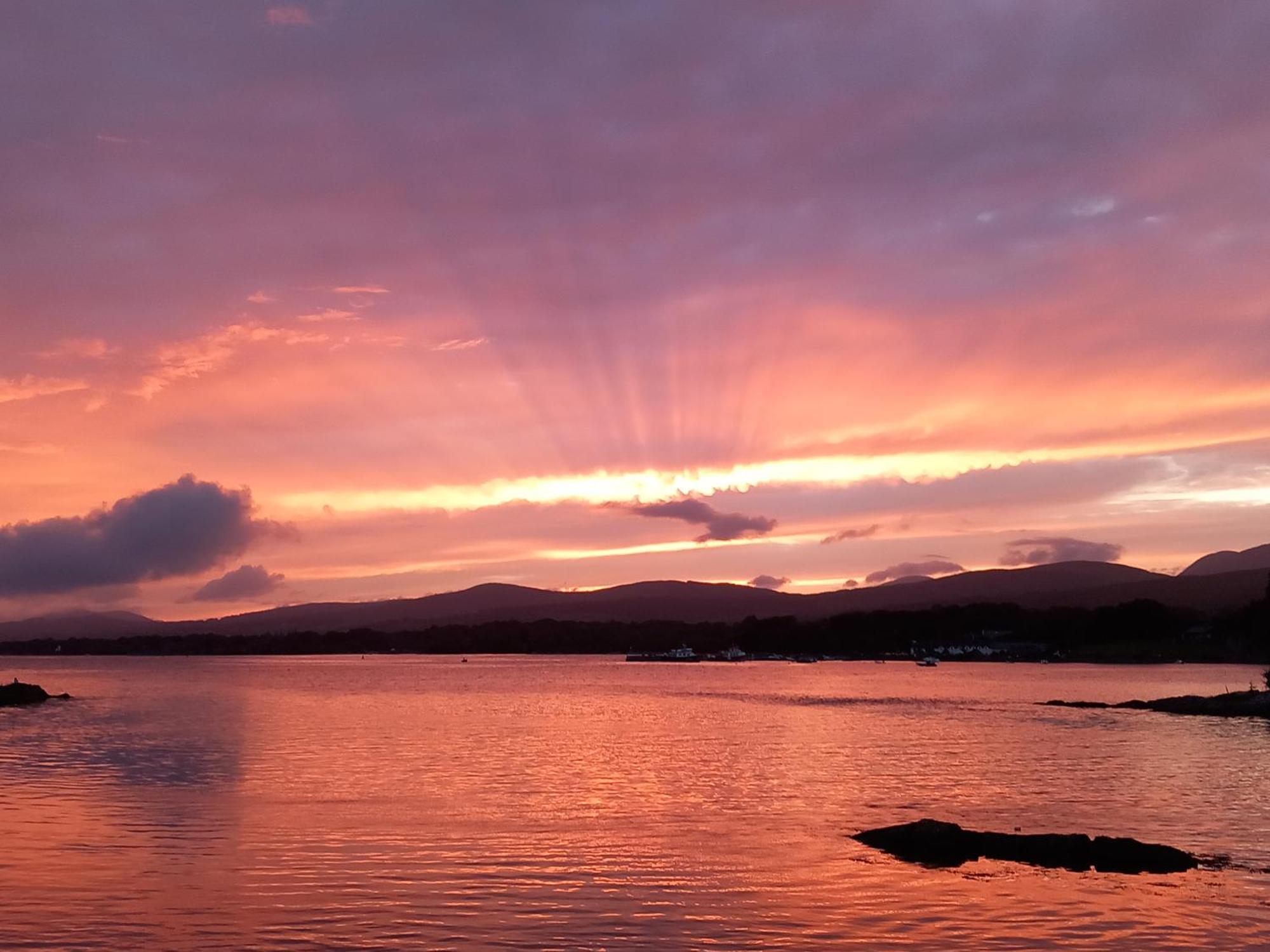 Watersedge Seaviews Ξενοδοχείο Kenmare Εξωτερικό φωτογραφία